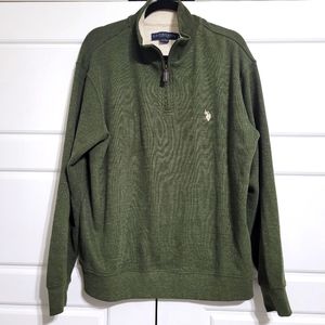 Men's U.S. Polo Assn. Pull Over Sweater